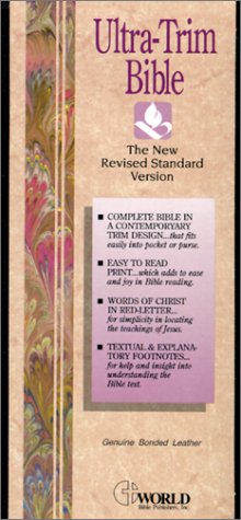 Holy Bible: Amazon.co.uk: World Publishing Company: 9780529070906: Books