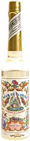 El Alquimista Florida Water (from Peru) 270 ml Original