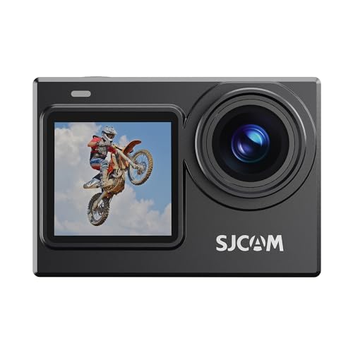 SJCAM 4K 60FPS Action Camera...