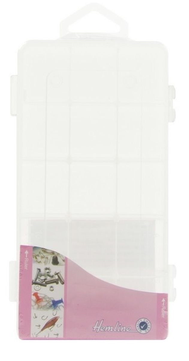 Plastic Storage Box - Small