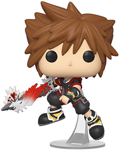 Coleccionables, Toy Funko Pop! Disney: Kingdom Hearts 3 - Sora with Ultima Weapon