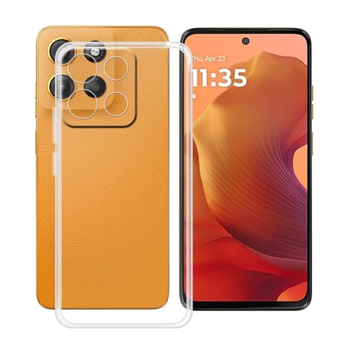 HGJTFANY Coque pour Motorola Moto G 2025 (6.7