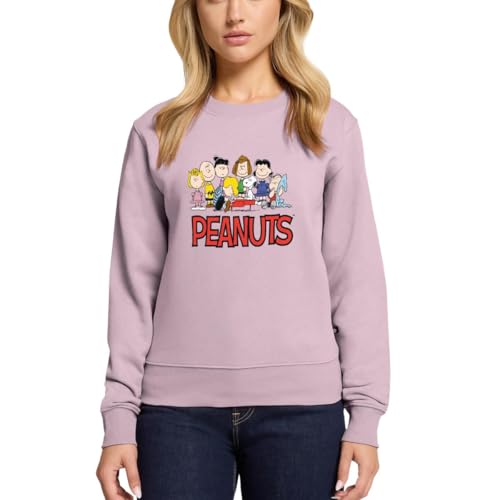 Sweat femme premium Peanuts Snoopy le cadeau parfait pour les fans de BD