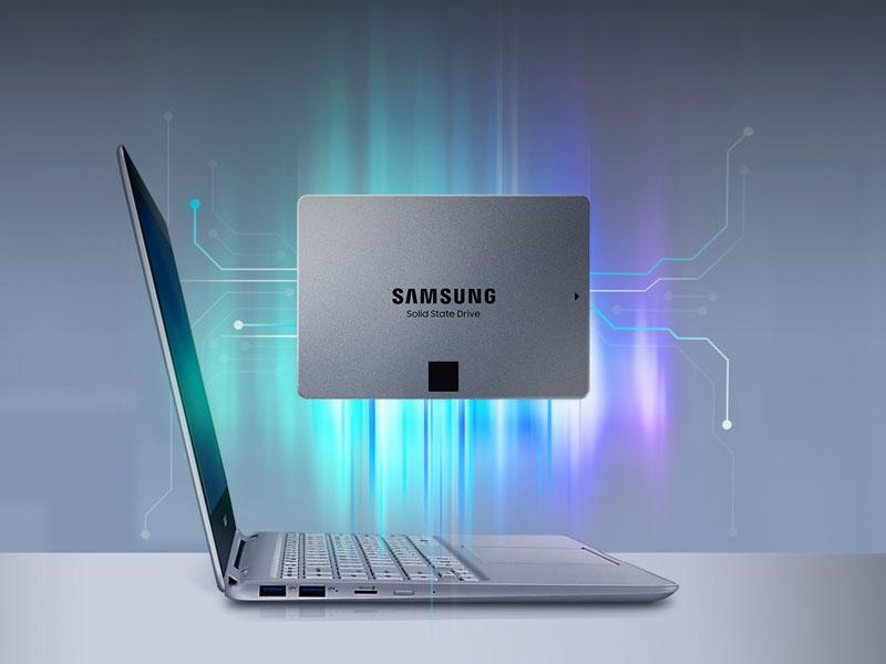 Amazon.com: Samsung 860 QVO SSD 2TB - 2.5 Inch SATA 3 Internal