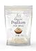 Jiva USDA ORGANIC Whole Husk Psyllium (Isabgol) 12-Ounce Can