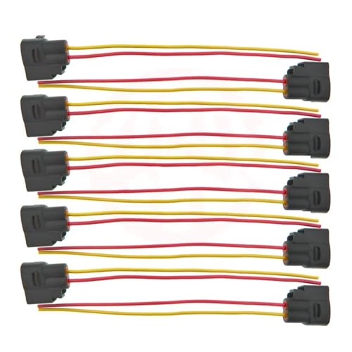 Faisceau de câbles de prise 2 broches pour résoudre les ratés moteur de Kangoo