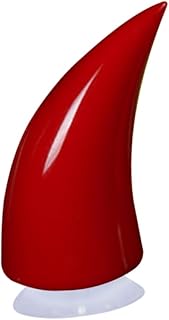 VICASKY Capacetes De Motocicleta Chifre De Motocicleta Capacete De Equitação Chifre De Capacete Engraçado Chifre De Capacete Chifres De Chifre De Capacete Criativo Trompete Decorar Chifre