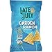 Late July Snacks, Garden Ranch Tortilla Chips, 7.8-oz. Bag