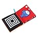 Imagen de TOYANDONA Libro para Bebés Juguete Sensorial De Desarrollo Infantil Diseño Ligero para Entrenamiento Visual Partir De Meses hasta Años