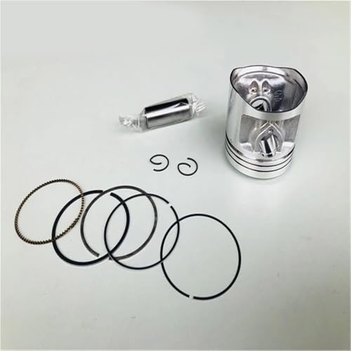 Kit de joints moteur CG125 pour haut moteur 125cc refroidi par air avec piston de 56.5mm