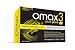 Omax3 Max Recovery Clinical Strength Omega-3-2000 MG; 33% More! (1510 mg EPA / 376 mg DHA), NSF Certified for Sport, 93.9% Pure, Reduce Inflammation, Improve Recovery, Support Joints (60 Softgels)