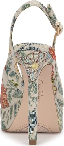 Image of Jessica Simpson Women's Sibilla Slingback Platform Pump