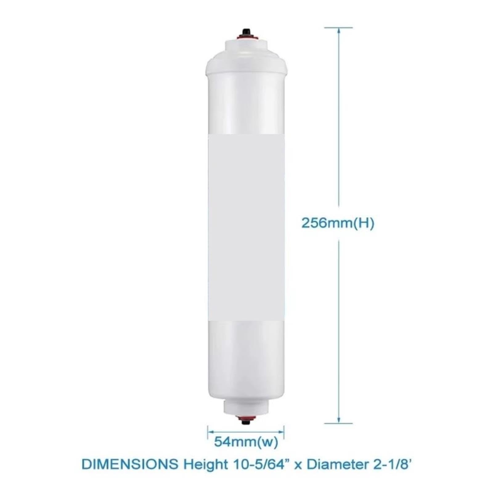 Filtro Dell'acqua Del Frigorifero, Compatibile Con Samsung