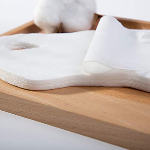 EXCEART 20 Pcs Fita de Elevador de Cara DescartÃ¡vel Remendo de Levantamento de Rosto Adesivo de Que