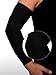 Mudder 8 Pairs UV Sun Protection Arm Sleeves Compression Arm Sleeves Ice Silk Unisex Sports Sleeve