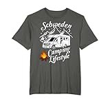 Lustige Geschenke für Camper und und Schweden