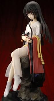 即*ウ様 地獄少女 ニ籠 閻魔あい ミニメタルポスターB 閻魔あい 1/7スケール – SOOTANG HOBBY