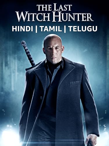 The Last Witch Hunter