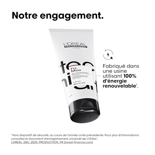 Gel Tecni Art Fix Max 200 Ml - vue 7