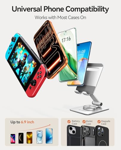 ORICO Aluminum Phone Stand for Desk - image 5