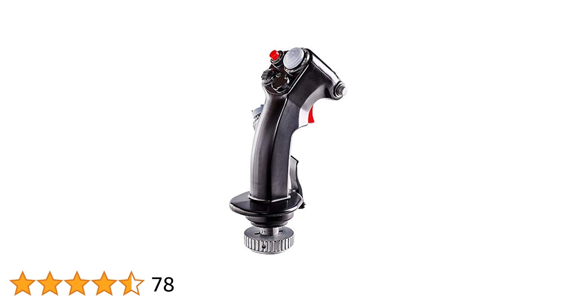 ジャンク品】PCジョイスティック Thrustmaster F-16 FLCS