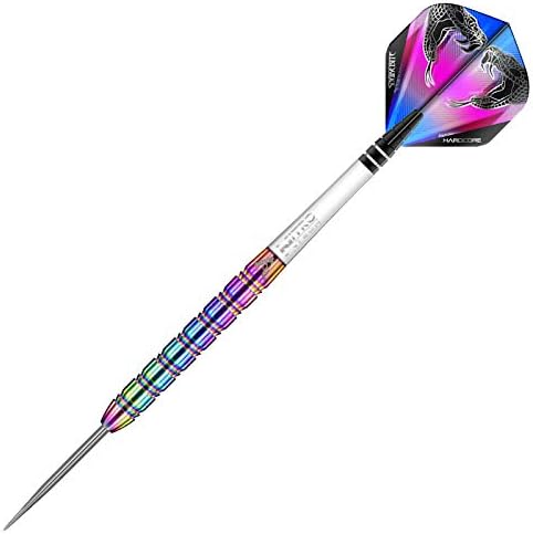 Miniatura 3 de RED DRAGON Peter Wright Snakebite 1 Professional Darts Tungsten Darts Set with Flights and shafts