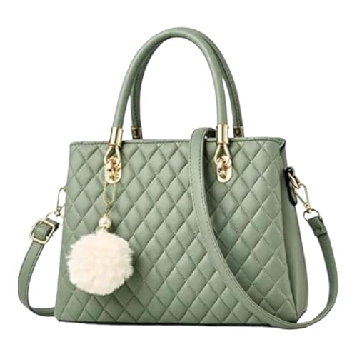 Image of Women's Pu Leather Hand Shoulder Bag Hand Held bag with long Strap Queen Collection