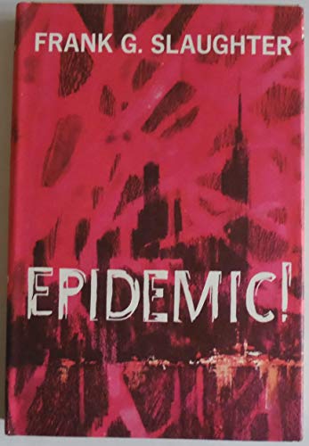 Epidemic B00GEATLPU Book Cover