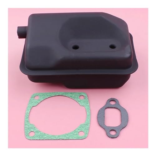 Juntas de cilindro para desbrozadora BG411 con resistencia térmica de escape