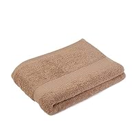 Gözze New York Waschhandschuh 4er Set – 100% Baumwolle, Extra Saugfähig & Weich | 17x24 Cm, Gelb