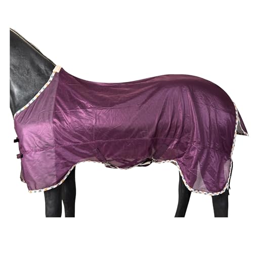 BARN & STABLE Breathable and UV Protective Tear-Resistant