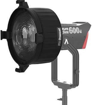 76様用Aputure LS 600d Pro / F10フレネル / F10 Aputure F10 Fresnel Zoom Lens for 600D PRO Photography Fill Light
