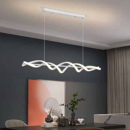 �T���E���h ���j�A ���C�g LED �����O �e�[�u�� �V�����f���A 3000-6000K �݂艺�������v �z���C�g �~�j�}���X�g �T�X�y���V���� �Ɩ� �������߉\ �����Ɩ� ���r���O���[���A�_�C�j���O���[���A�L�b�`���p /120cm/St