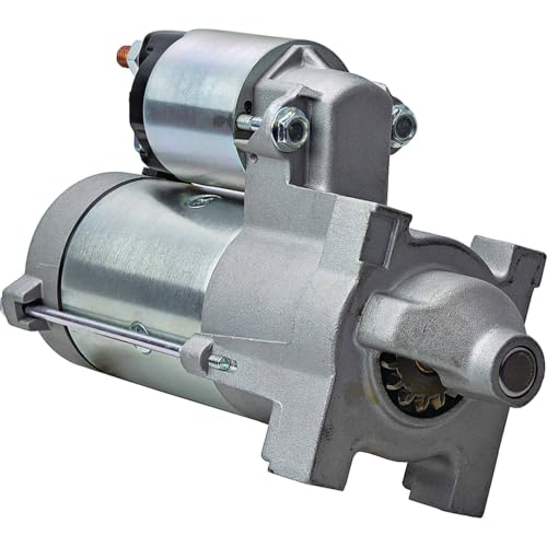 Démarreur 410-22084 compatible Briggs & Stratton 797722 pour tracteurs