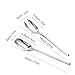 IMEEA Salad Servers 18/10 Stainless Steel Salad Serving Utensils Salad Spoon Fork 10-Inch