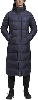 Amazon | [アディダス] ダウン ライトダウンコート IZG99 メンズ