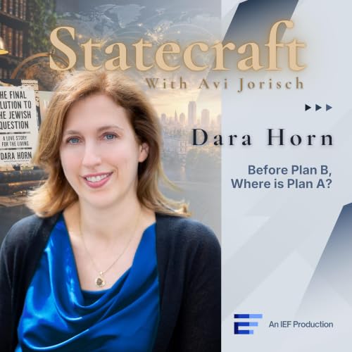 Dara Horn: You Can't Fight a Lie With Empathy