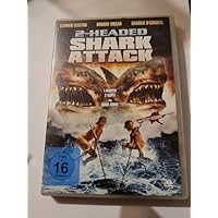 2-Headed Shark Attack