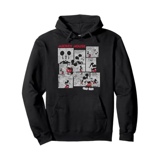 Disney Mickey Mouse Trap Hoodie