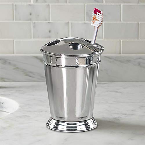 Nu Steel TM4H Timeless Toothbrush Holder thumb #1