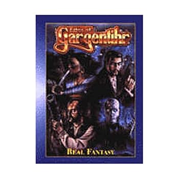 Paperback Tales of Gargentihr: The Roleplaying Game Book