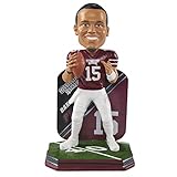 Dak Prescott Mississippi State Bulldogs College Bobblehead Dallas Cowboys
