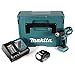 Produktbild Makita DDF 459 RT1J Akku Bohrschrauber 18V 45Nm im Makpac + 1x 5,0 Ah Akku + Ladegerät