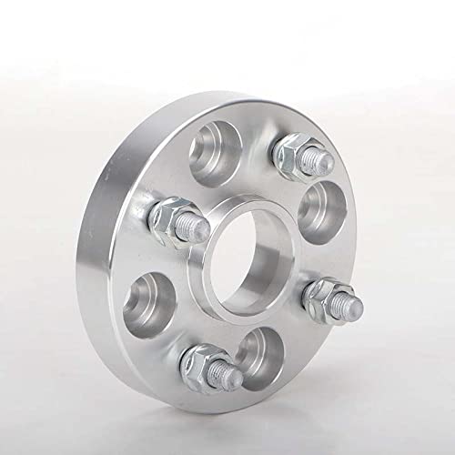 Élargisseurs De Voie Pour Citroën C2/C3/C4/DS3 – PCD 4x108, 65.1mm – Épaisseur 20 à 40 Mm – 2 Pièces