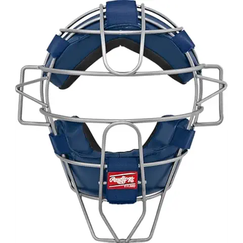 Rawlings LWMX2-N Lightweight Catcher's Face Mask Cover