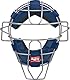 Rawlings LWMX2-N Ultra Lightweight Adult Catcher’s Face Mask, Navy