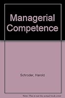 Managerial Competence 0840355408 Book Cover