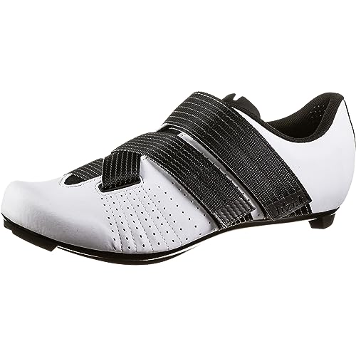 Fizik Men's Modern Tools, Black White, 12.5 UK