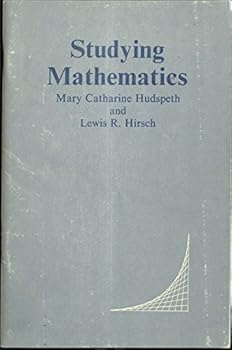 Paperback Studying Mathematics Book