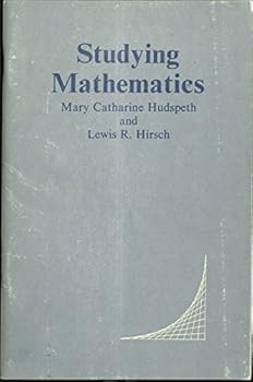 Hardcover Studying Mathematics Book